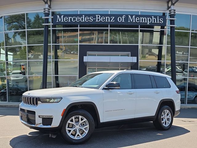 2023 Jeep Grand Cherokee L Limited 4WD photo