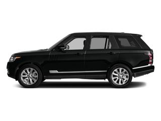 2016 Land Rover Range Rover HSE 4WD photo