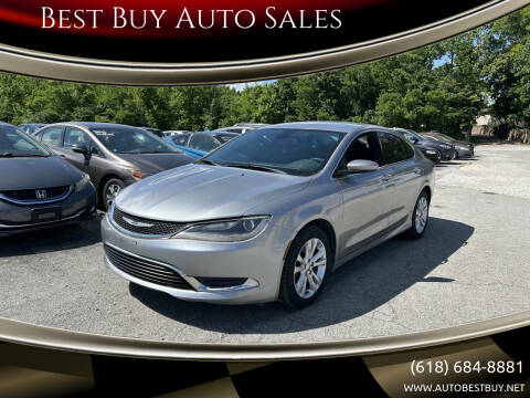 2015 Chrysler 200 Limited FWD photo
