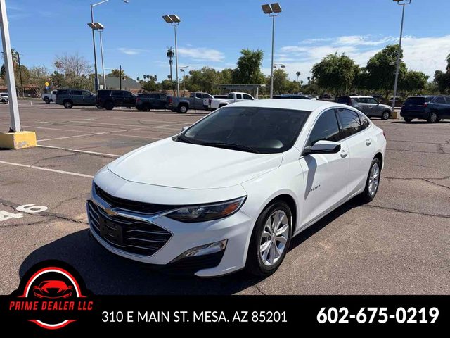 2023 Chevrolet Malibu LT FWD photo