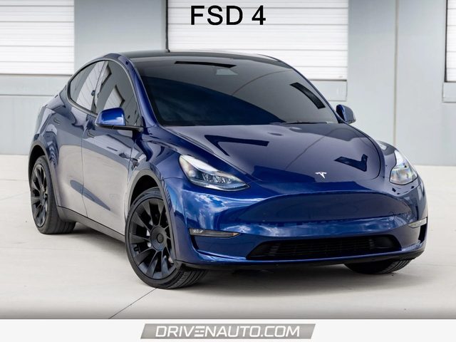 2023 Tesla Model Y Long Range AWD photo