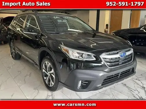 2022 Subaru Outback Limited AWD photo