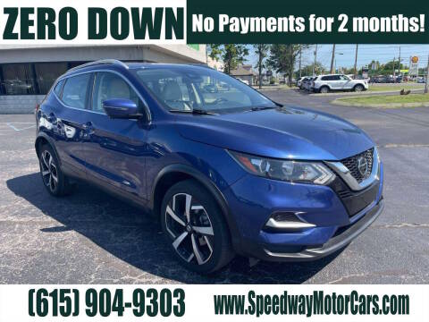 2021 Nissan Rogue Sport SL AWD photo
