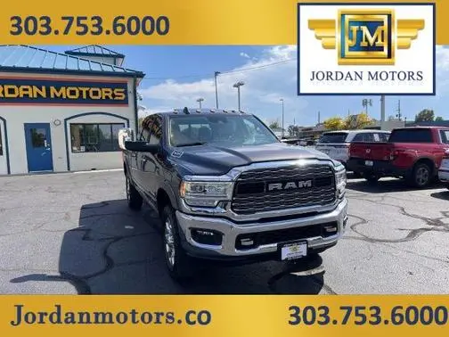 2022 Ram 3500 Limited 4WD photo