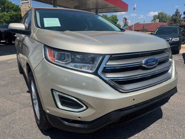2017 Ford Edge SEL AWD photo