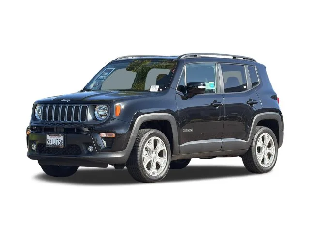 2023 Jeep Renegade Limited 4WD photo