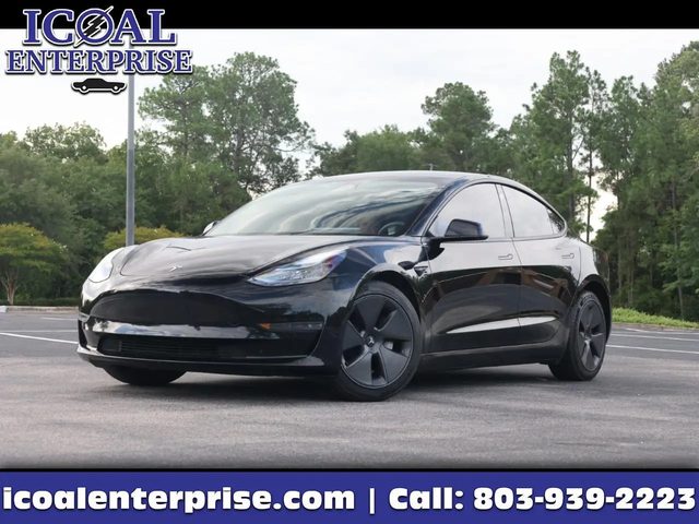 2023 Tesla Model 3  RWD photo