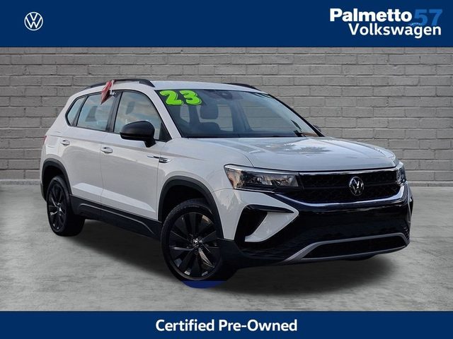 2023 Volkswagen Taos S FWD photo
