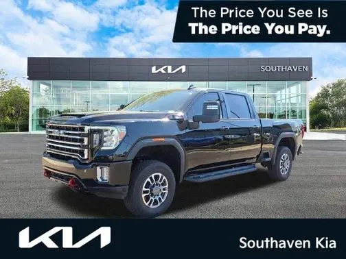 2023 GMC Sierra 2500HD AT4 4WD photo