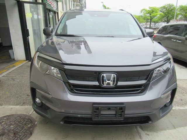 2022 Honda Pilot Special Edition AWD photo