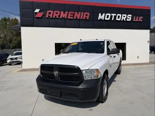 2021 Ram 1500 Tradesman 4WD photo