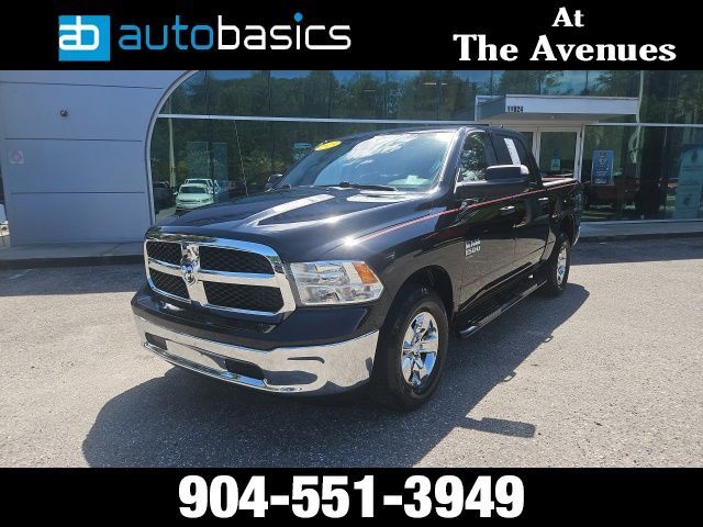2023 Ram 1500 SLT 4WD photo