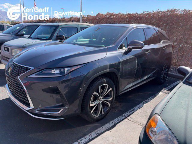 2022 Lexus RX RX 350L AWD photo