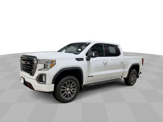 2021 GMC Sierra 1500 AT4 4WD photo
