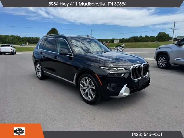 2023 BMW X7 xDrive40i AWD photo
