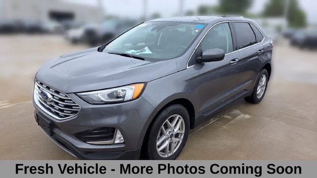 2022 Ford Edge SEL AWD photo