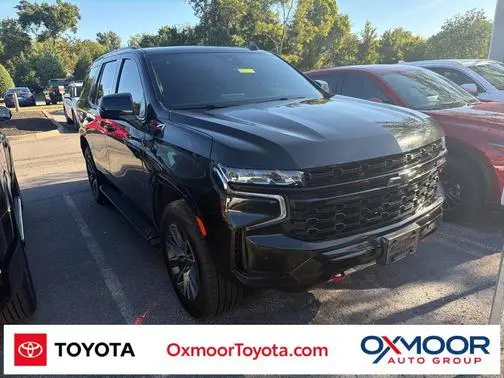 2023 Chevrolet Tahoe Z71 4WD photo
