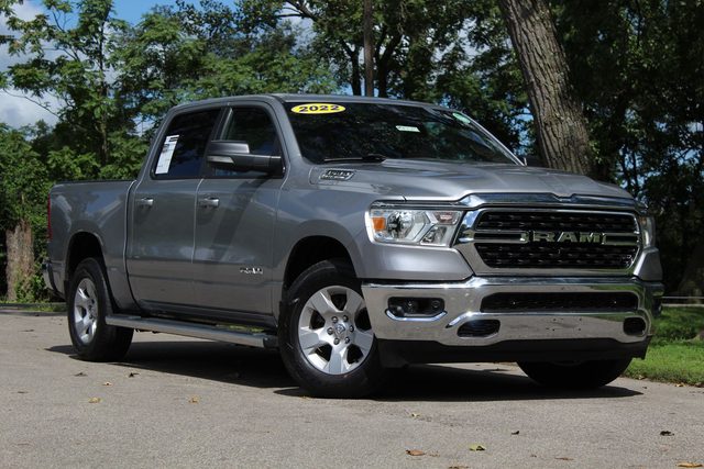 2022 Ram 1500 Big Horn 4WD photo