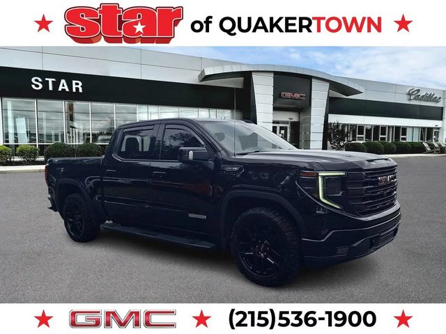 2022 GMC Sierra 1500 Elevation 4WD photo
