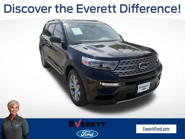 2023 Ford Explorer Limited RWD photo