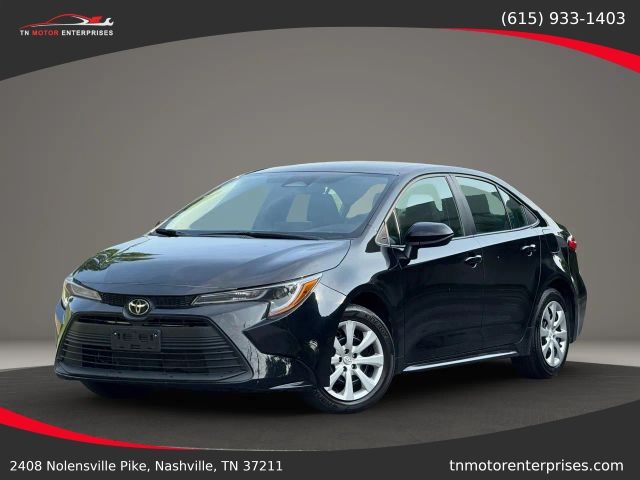 2023 Toyota Corolla LE FWD photo