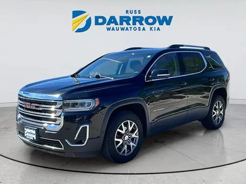 2023 GMC Acadia SLT AWD photo