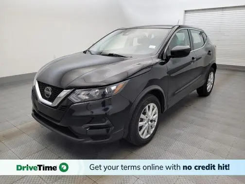 2022 Nissan Rogue Sport S AWD photo