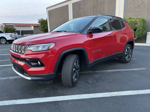 2023 Jeep Compass Limited 4WD photo