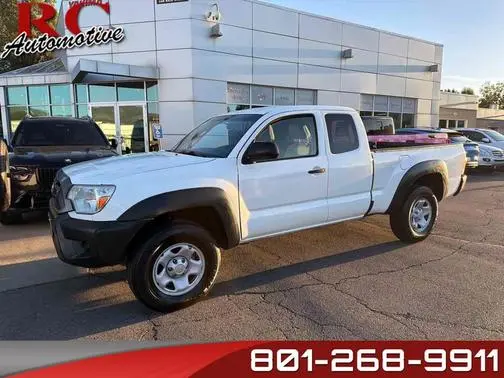 2015 Toyota Tacoma  4WD photo
