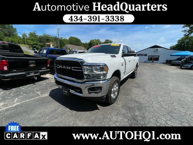 2020 Ram 2500 Big Horn 4WD photo