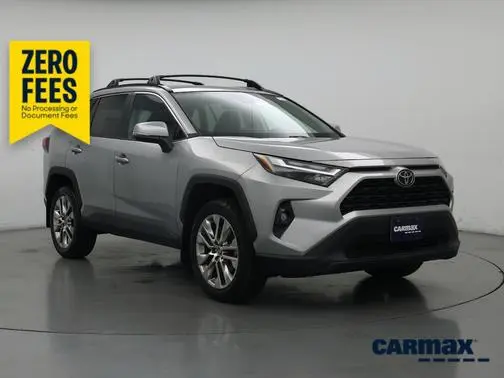 2022 Toyota RAV4 XLE Premium FWD photo