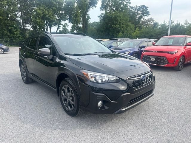 2022 Subaru Crosstrek Sport AWD photo
