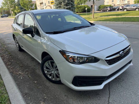 2022 Subaru Impreza  AWD photo