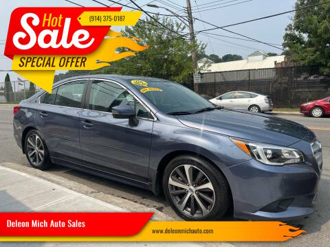 2015 Subaru Legacy 3.6R Limited AWD photo