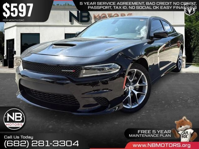 2023 Dodge Charger GT RWD photo