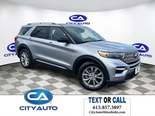2023 Ford Explorer Limited RWD photo