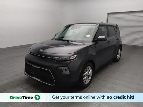2021 Kia Soul S FWD photo