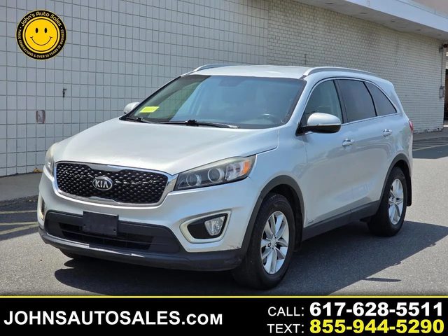 2016 Kia Sorento LX AWD photo