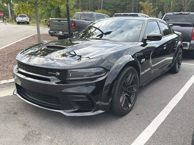2022 Dodge Charger Scat Pack Widebody RWD photo
