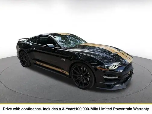 2022 Ford Mustang GT Premium RWD photo