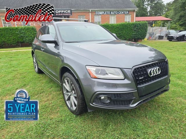 2016 Audi Q5 Premium Plus AWD photo