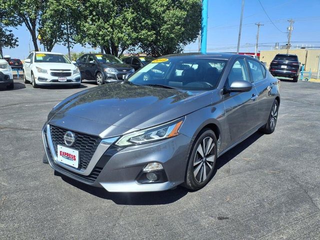 2019 Nissan Altima 2.5 SL FWD photo