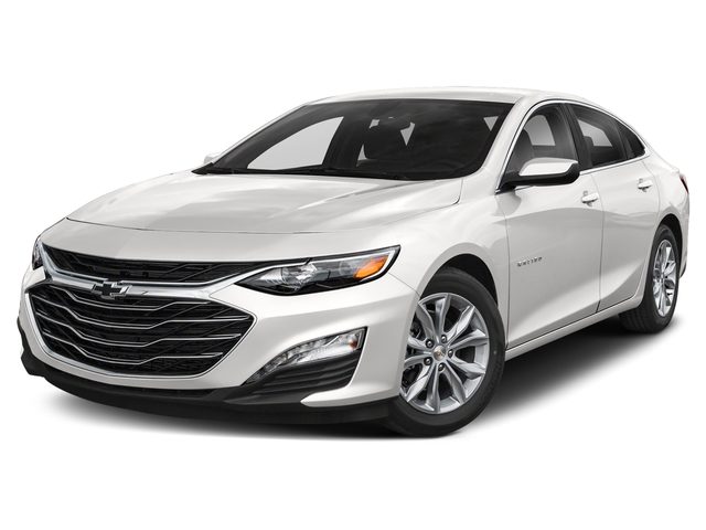 2021 Chevrolet Malibu LT FWD photo
