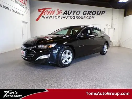 2023 Chevrolet Malibu LT FWD photo