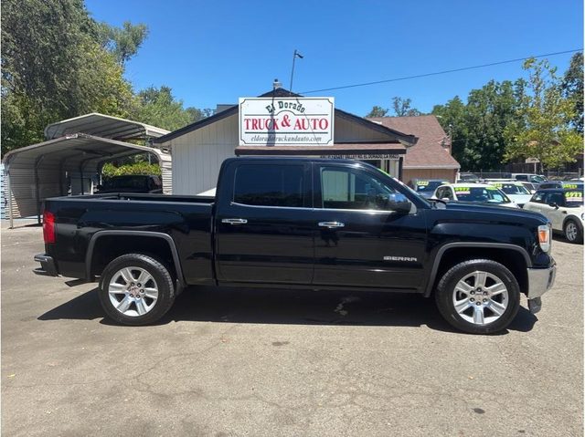 2015 GMC Sierra 1500 SLE RWD photo