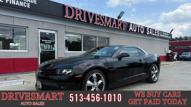 2015 Chevrolet Camaro LS RWD photo