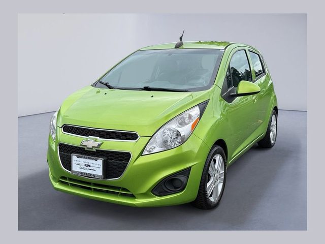 2015 Chevrolet Spark LT FWD photo