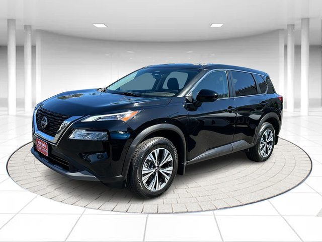 2023 Nissan Rogue SV FWD photo