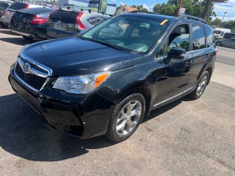 2015 Subaru Forester 2.5i Touring AWD photo