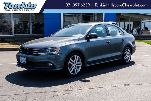 2015 Volkswagen Jetta 2.0L TDI SEL FWD photo